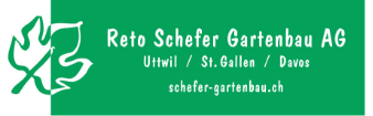 Reto Schefer Gartenbau AG Logo
