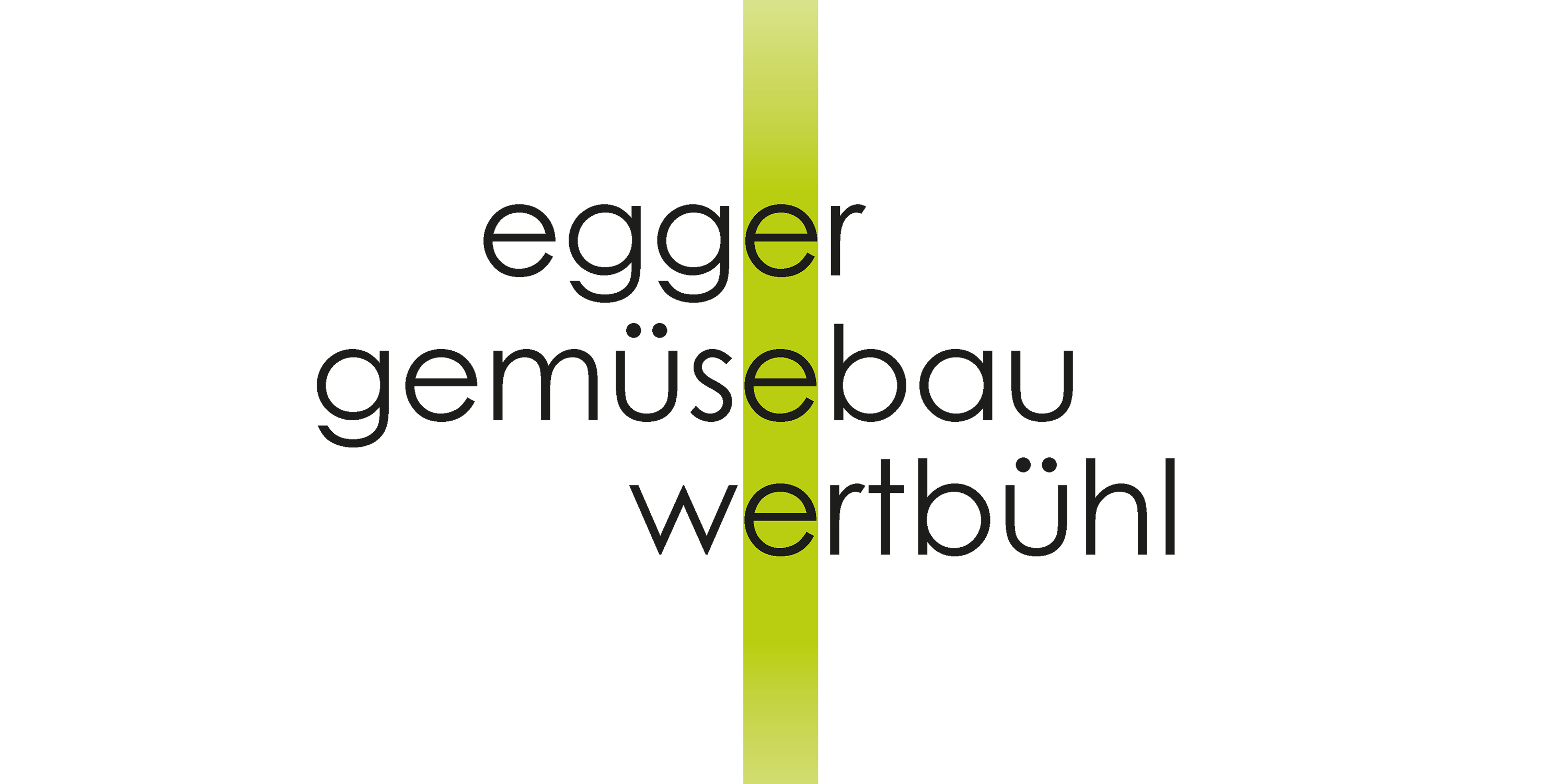 Egger Gemüsebau AG Logo
